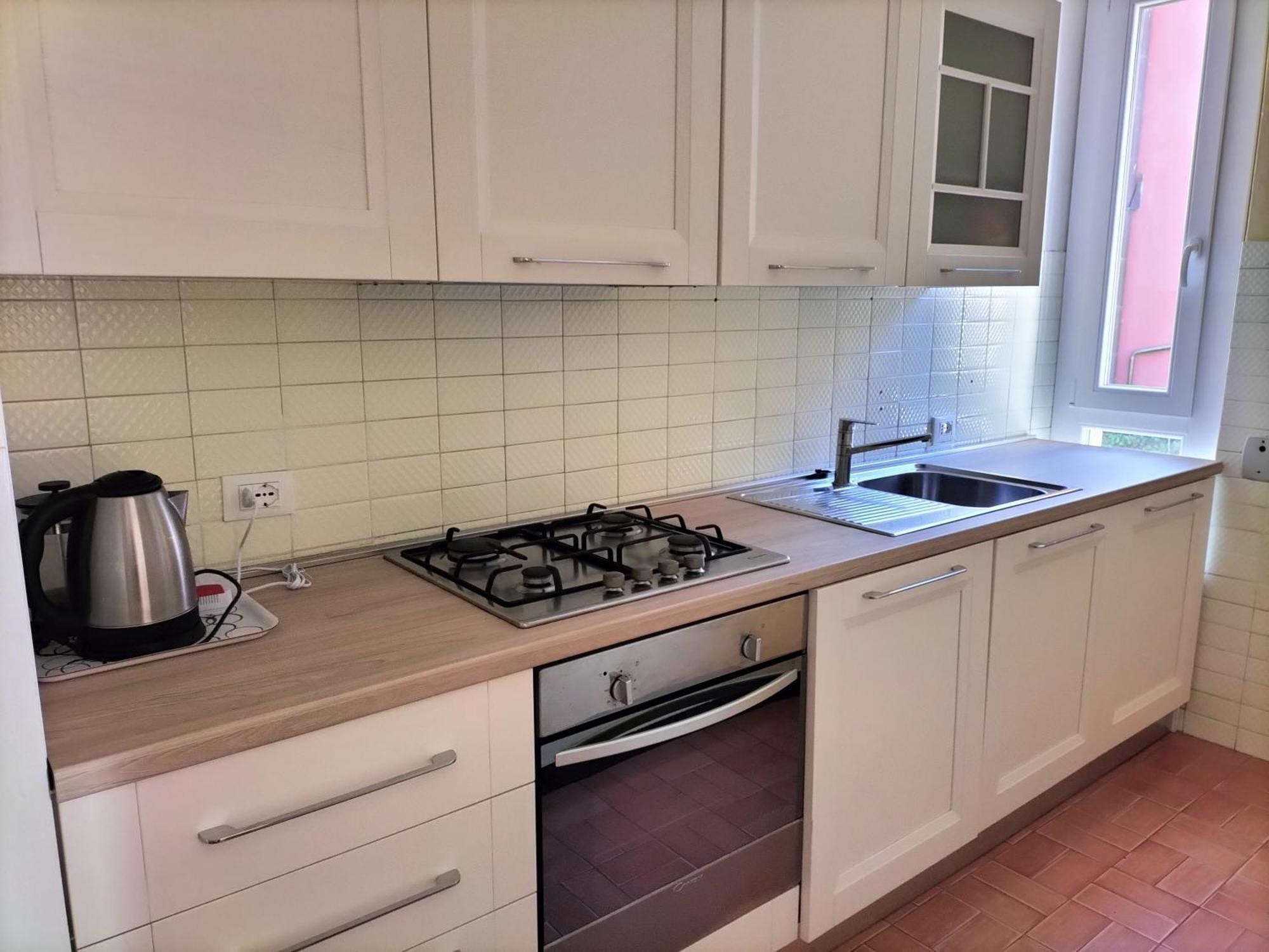 מונטרוסו אל מארה Mae'S Apartment מראה חיצוני תמונה